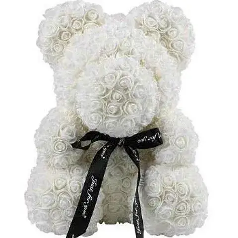 Rose Bear | Το Τέλειο Δώρο για Επέτειο & Γενέθλια