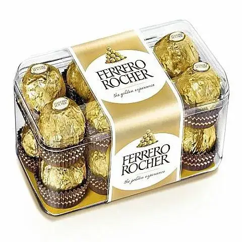 Ferrero Rocher – Η Πολυτέλεια της Γιορτής σε Κάθε Μπουκιά