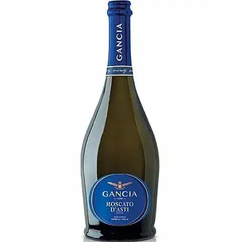 Gancia Moscato d'Asti – Η Αφρώδης Απόλαυση για Κάθε Γιορτή